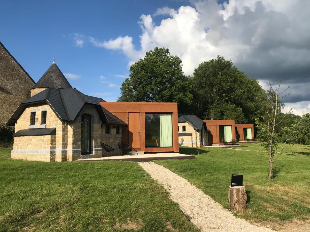 Domaine De Ronchinne - Insolites Maillen Экстерьер фото