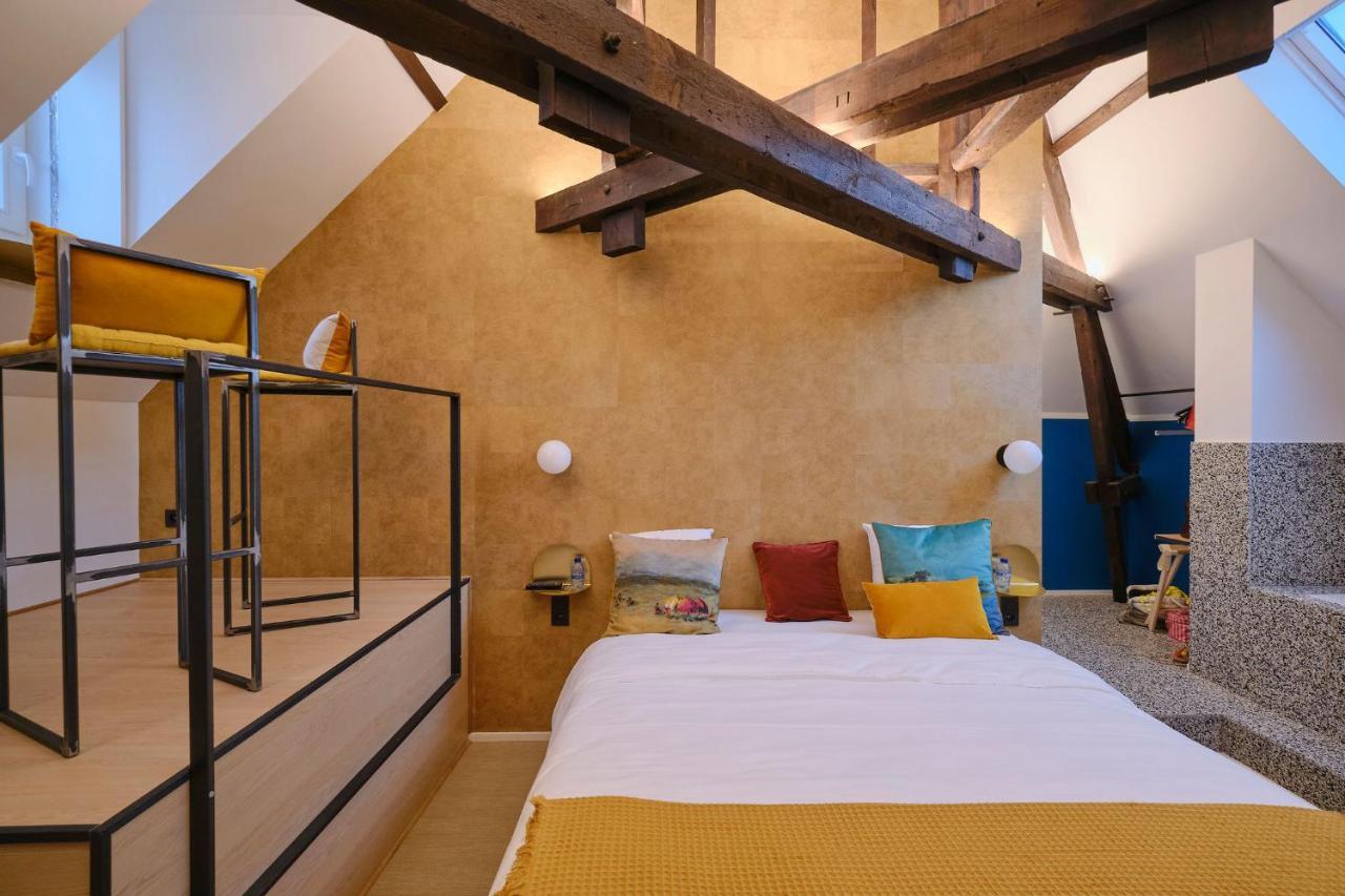 Domaine De Ronchinne - Insolites Maillen Экстерьер фото