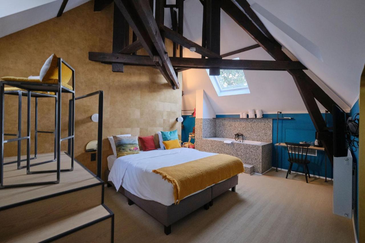 Domaine De Ronchinne - Insolites Maillen Номер фото