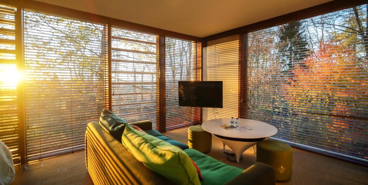 Domaine De Ronchinne - Insolites Maillen Экстерьер фото