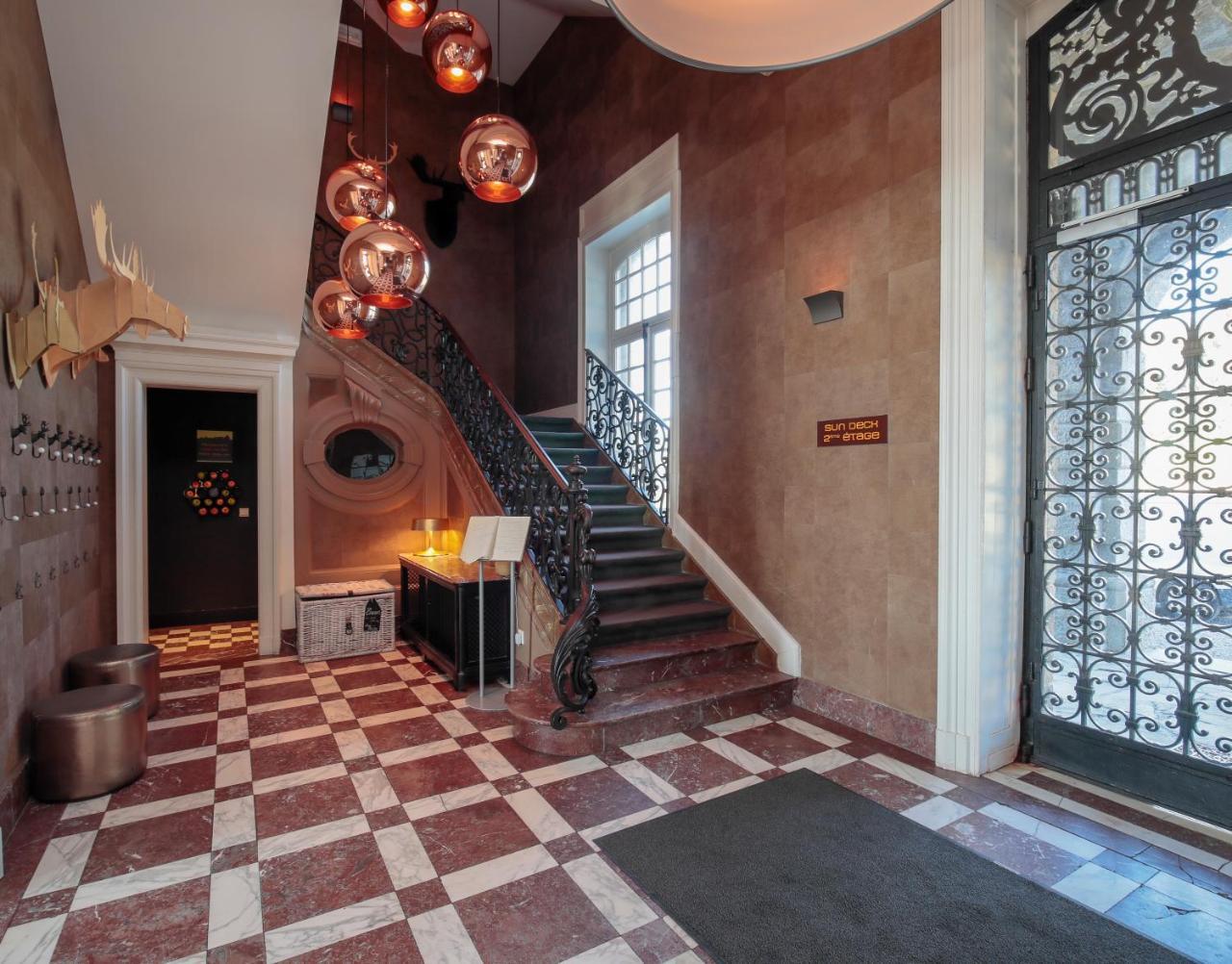 Domaine De Ronchinne - Insolites Maillen Экстерьер фото